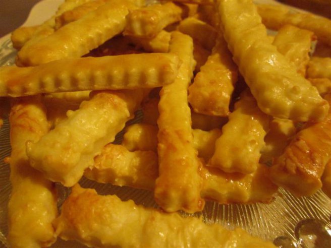 Saratele cu cascaval