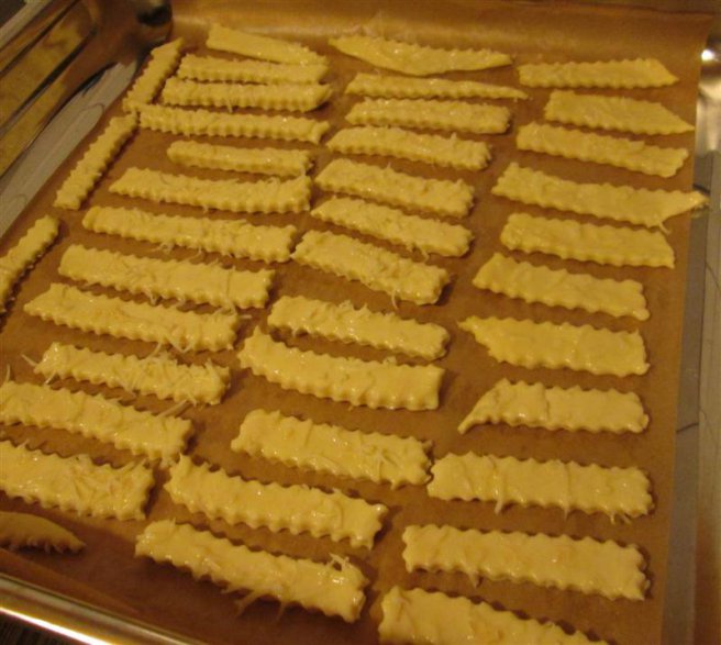 Saratele cu cascaval