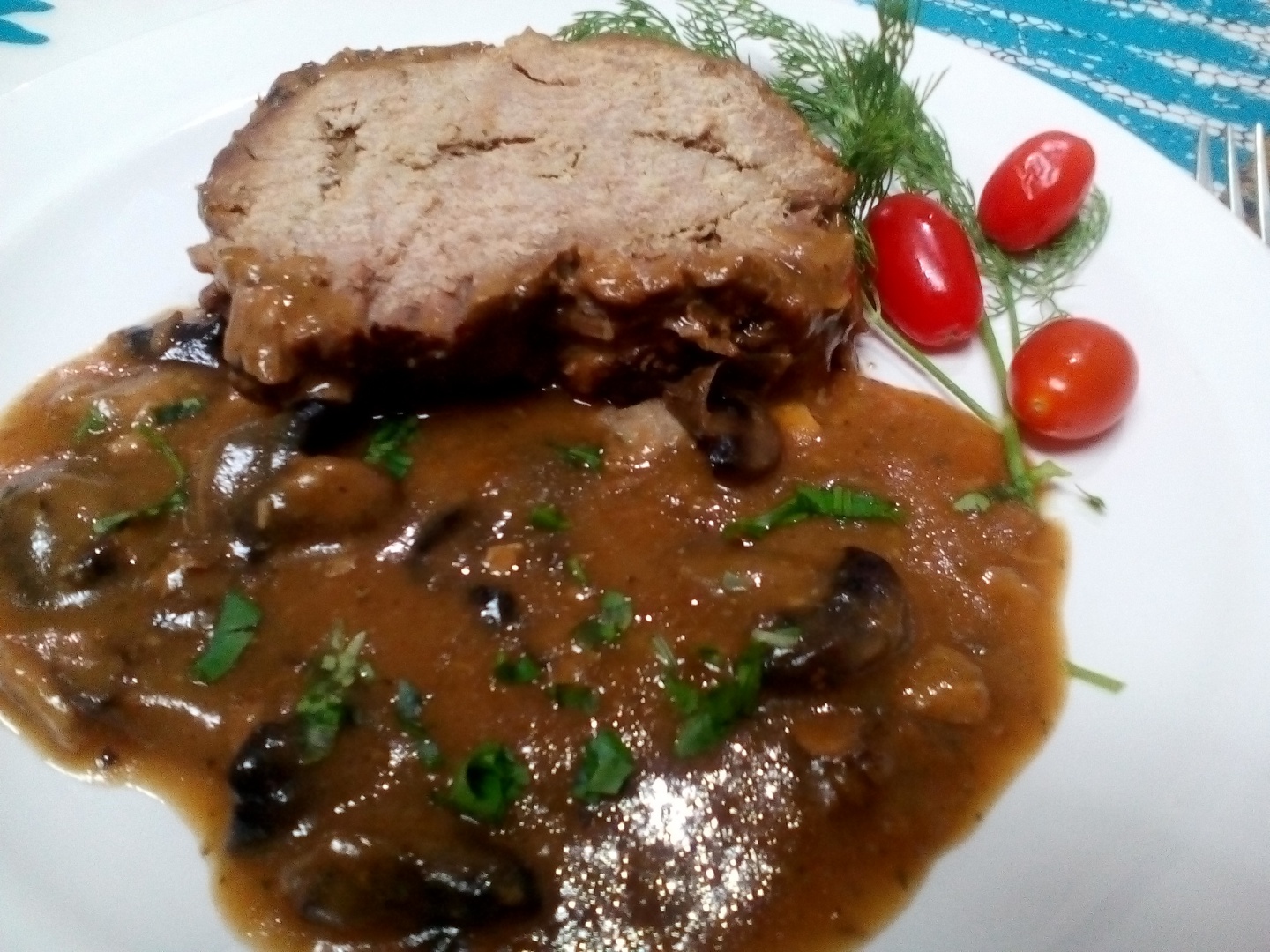 Ciorbă de miel reţetă cu legume