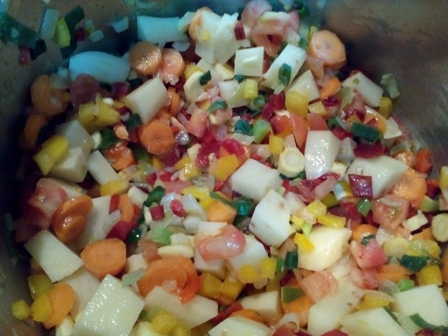 Ciorbă de miel reţetă cu legume