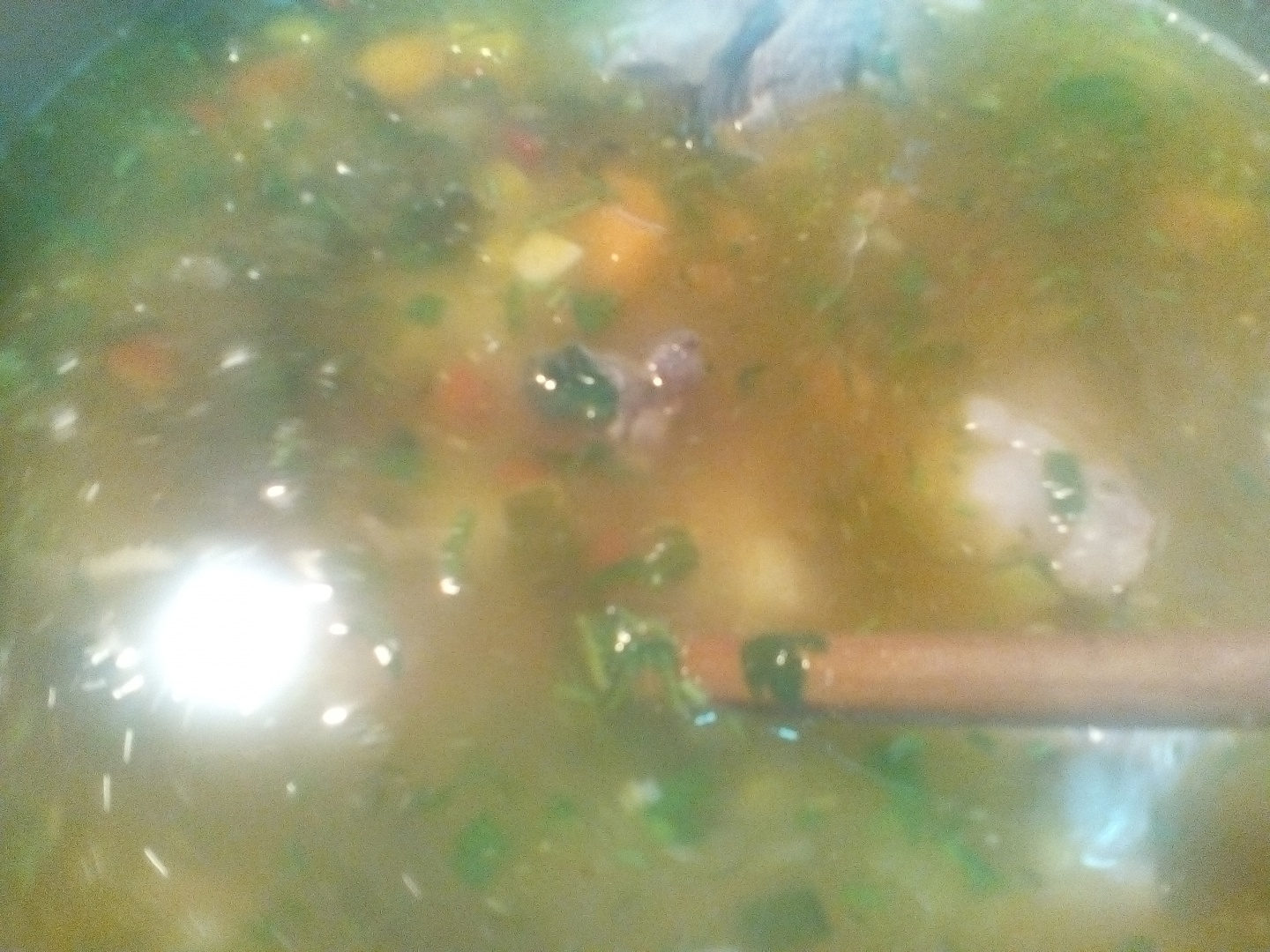 Ciorbă de miel reţetă cu legume