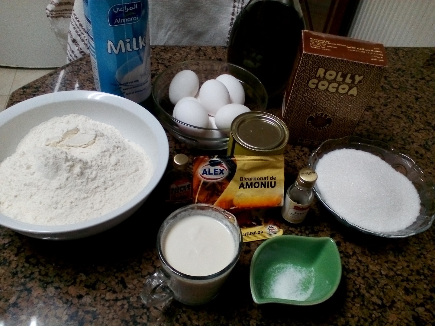 Pasca poloneza cu branza de vaci