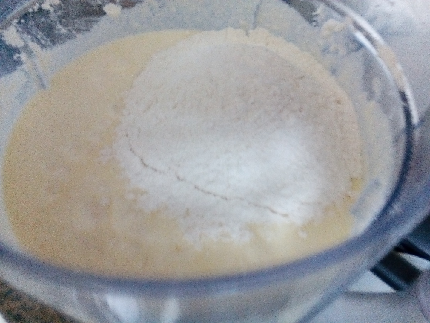 Pasca poloneza cu branza de vaci