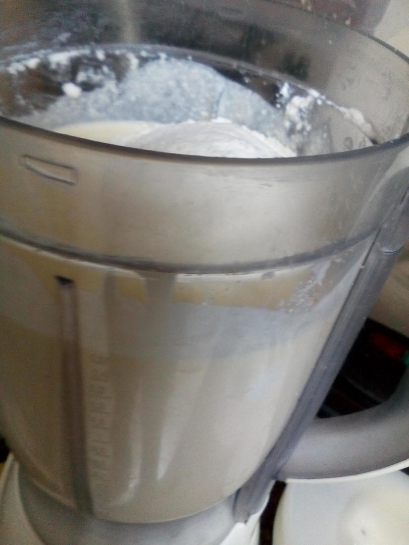 Pasca poloneza cu branza de vaci