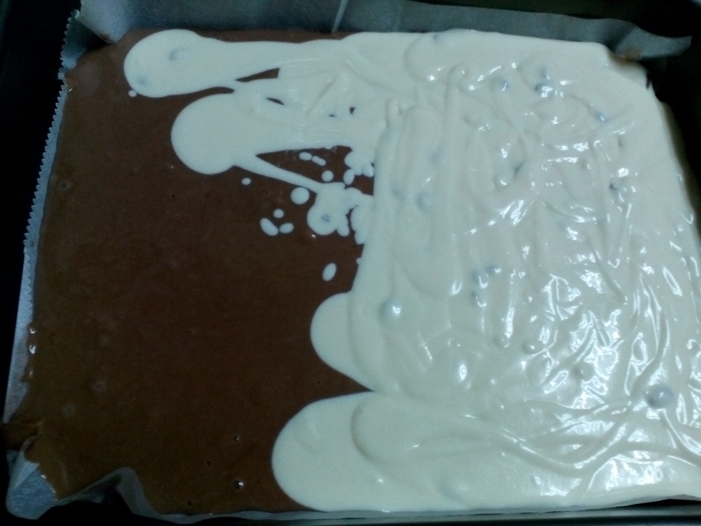 Pasca poloneza cu branza de vaci