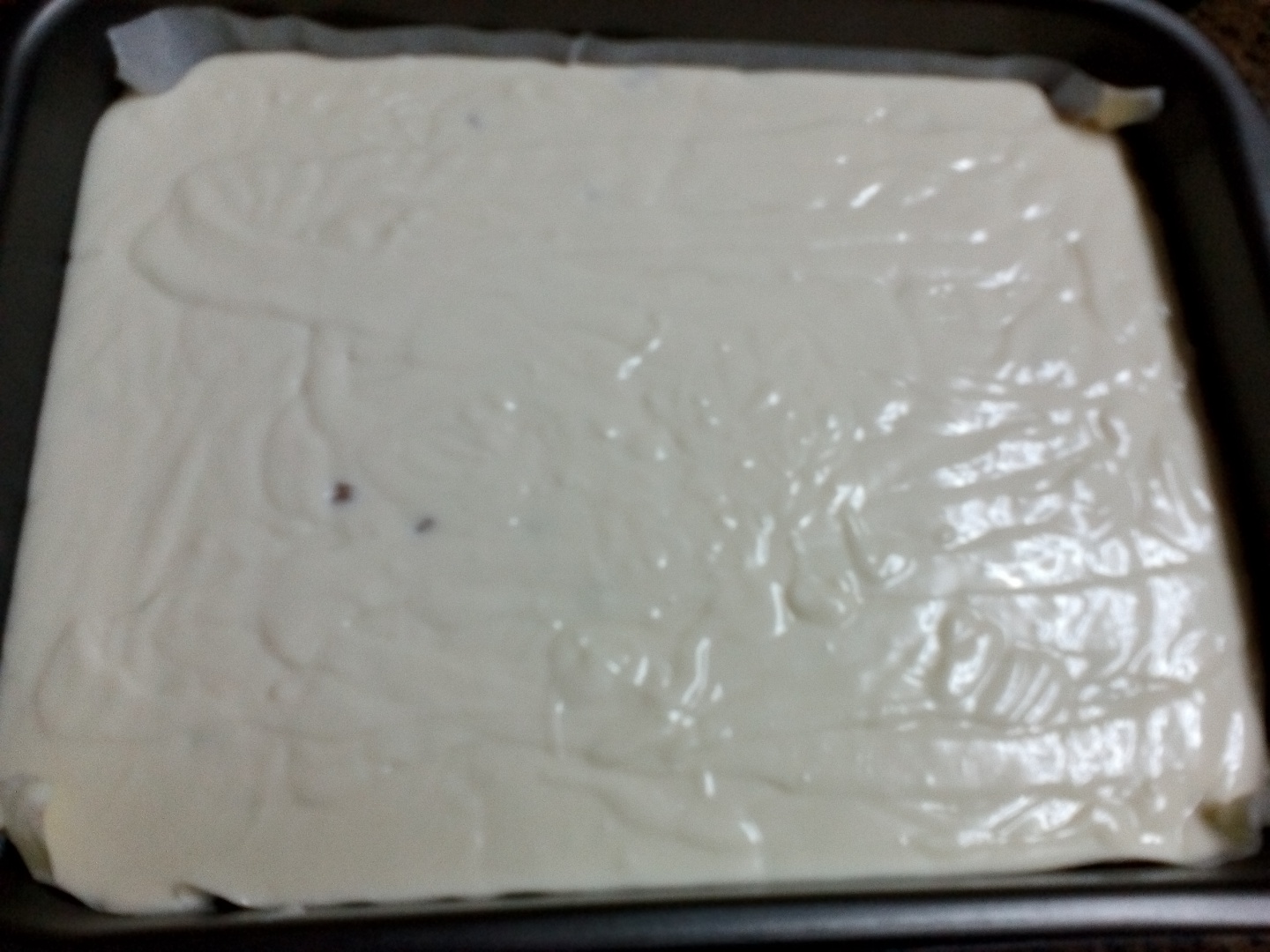 Pasca poloneza cu branza de vaci