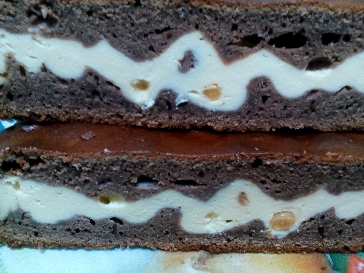 Pasca poloneza cu branza de vaci