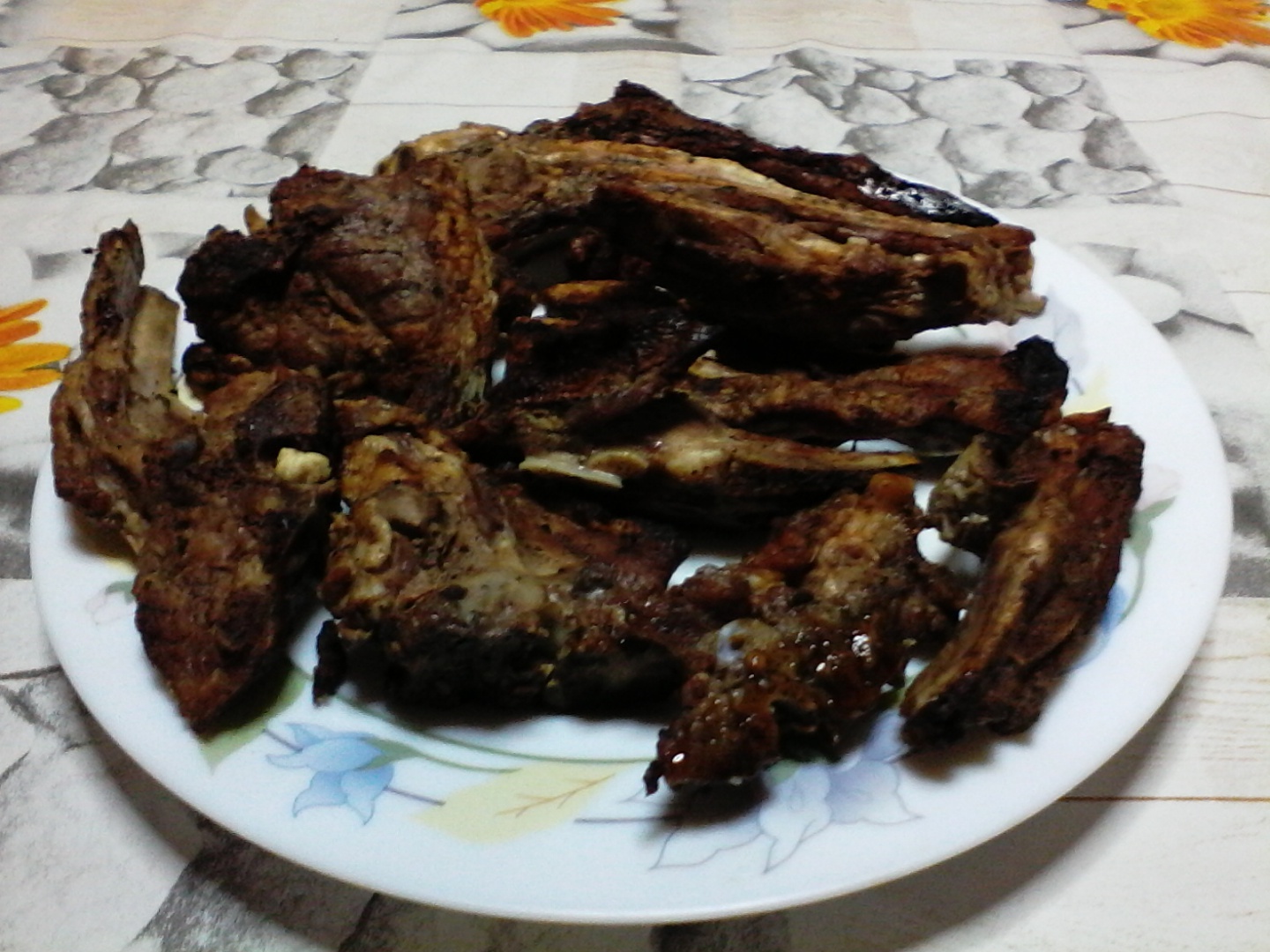 Costite miel la gratar