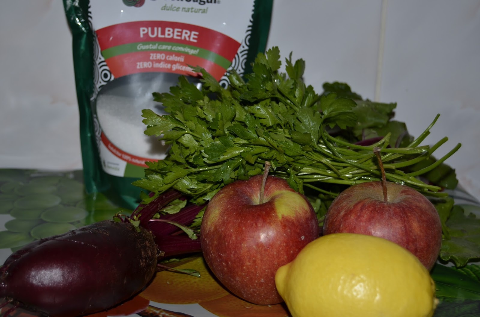 Smoothie-Summer and energy