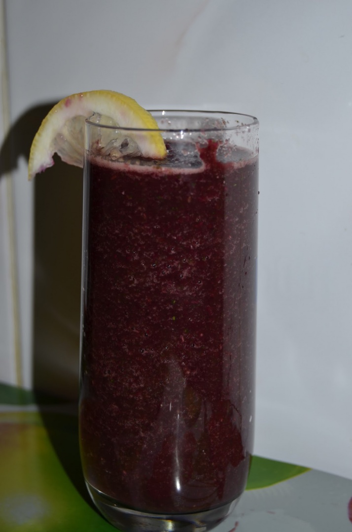 Smoothie-Summer and energy