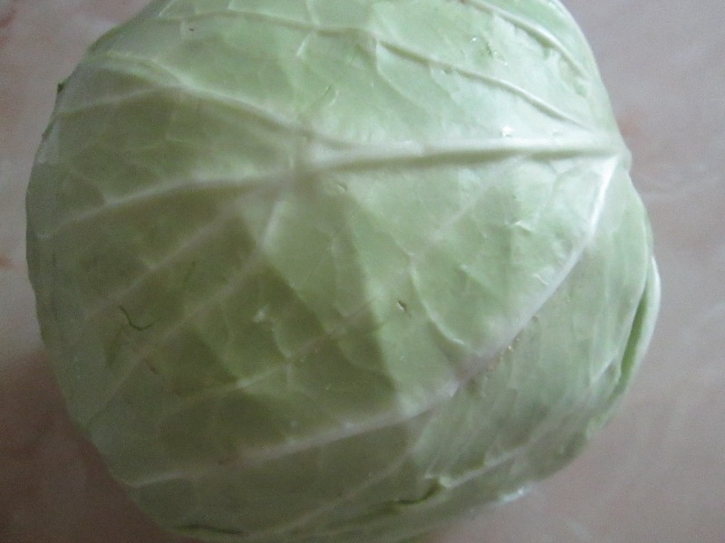 Varza dulce cu piept de porc