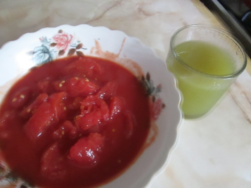 Varza dulce cu piept de porc