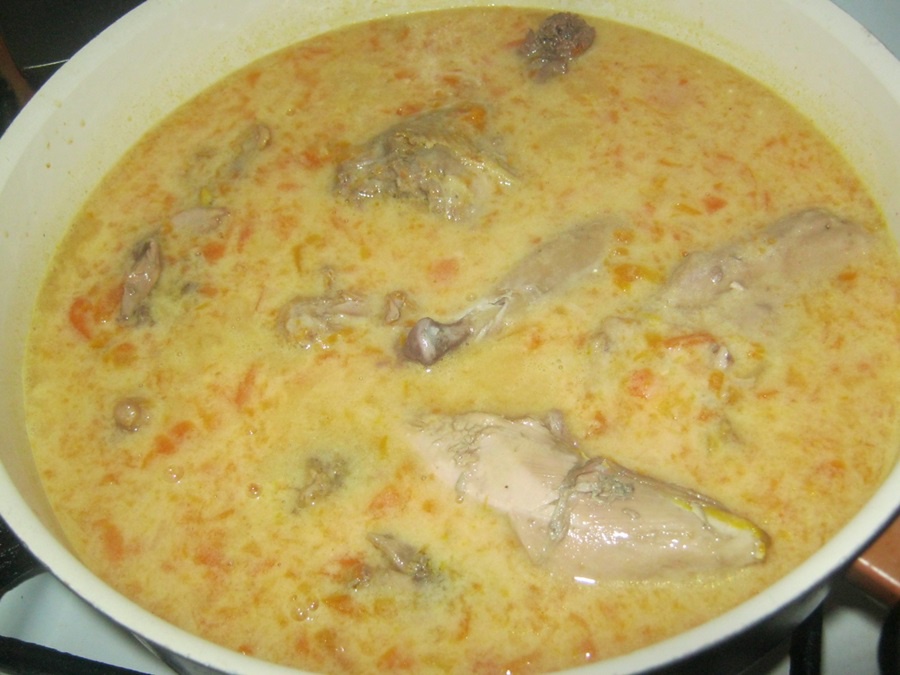 Fazan cu sos vanatoresc