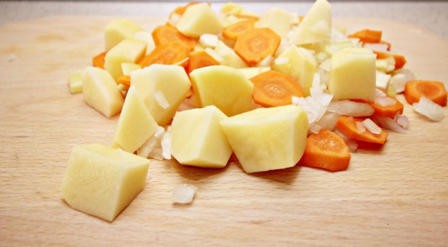 Ciorba de pui a la grec