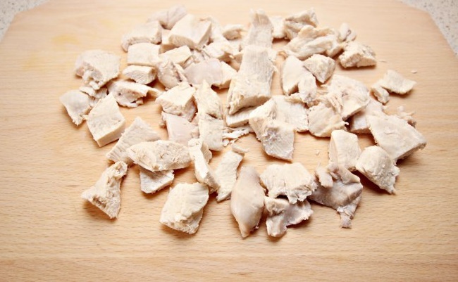 Ciorba de pui a la grec