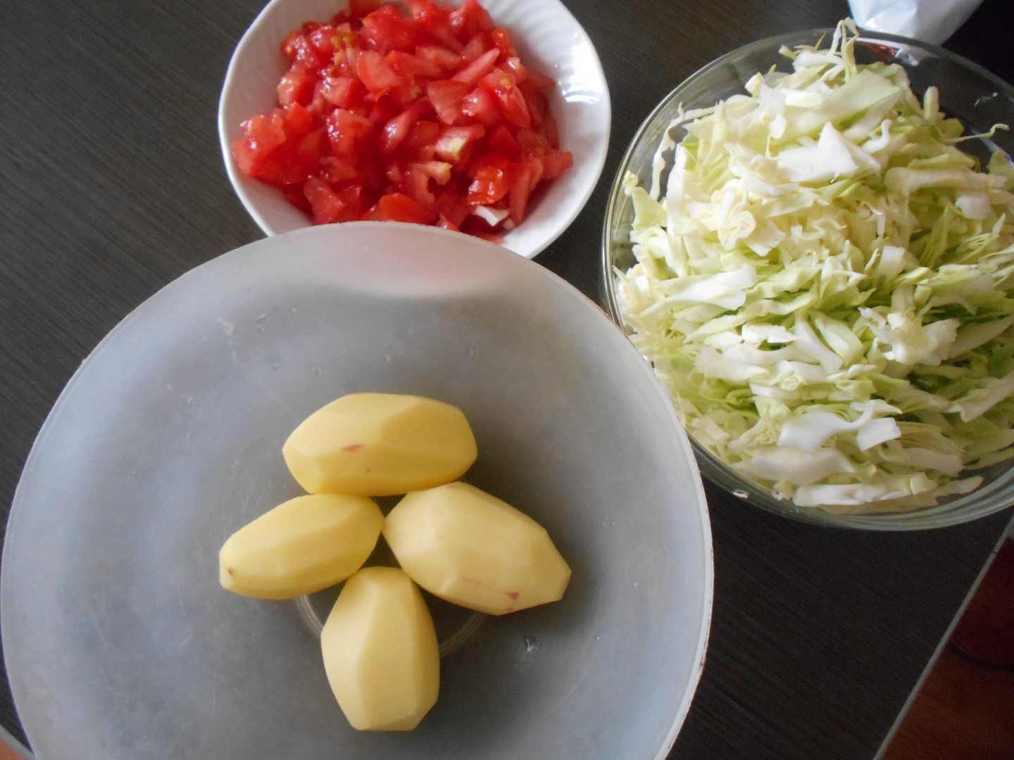 Ciorba de peste cu legume