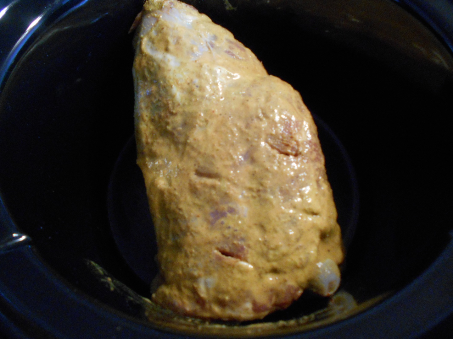 Pulpa de miel la CrockPot