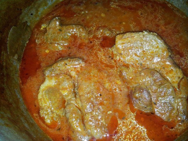 Ceafa de porc inabusita