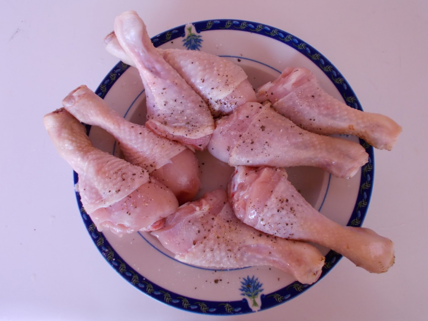 Copanele invelite in bacon