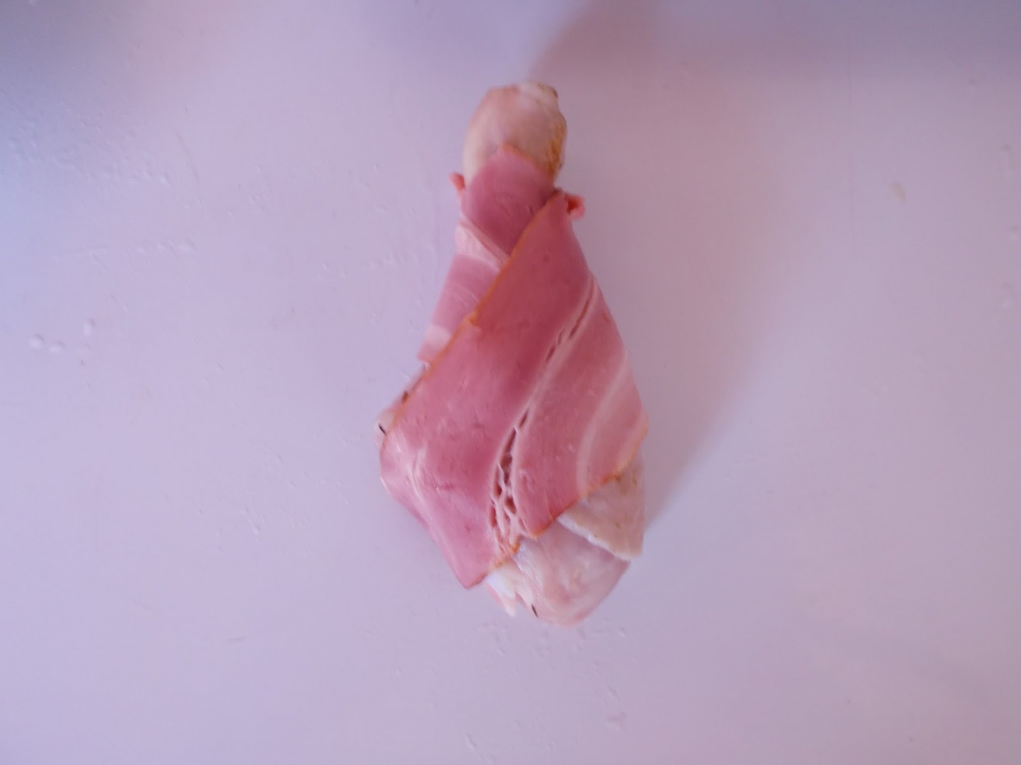 Copanele invelite in bacon