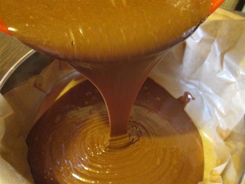 Tortul nostru brownie