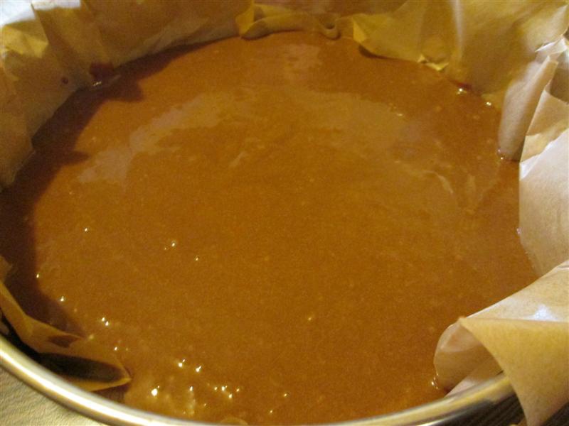 Tortul nostru brownie