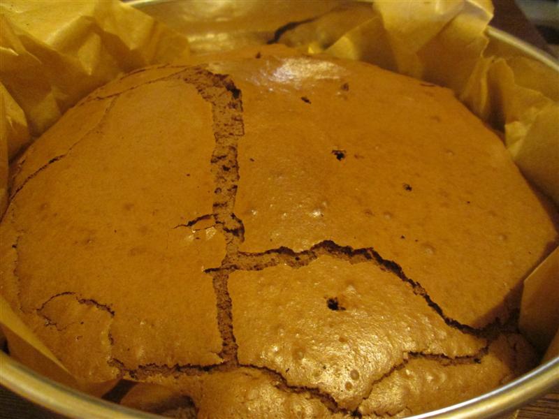 Tortul nostru brownie