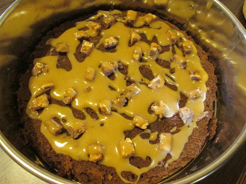 Tortul nostru brownie