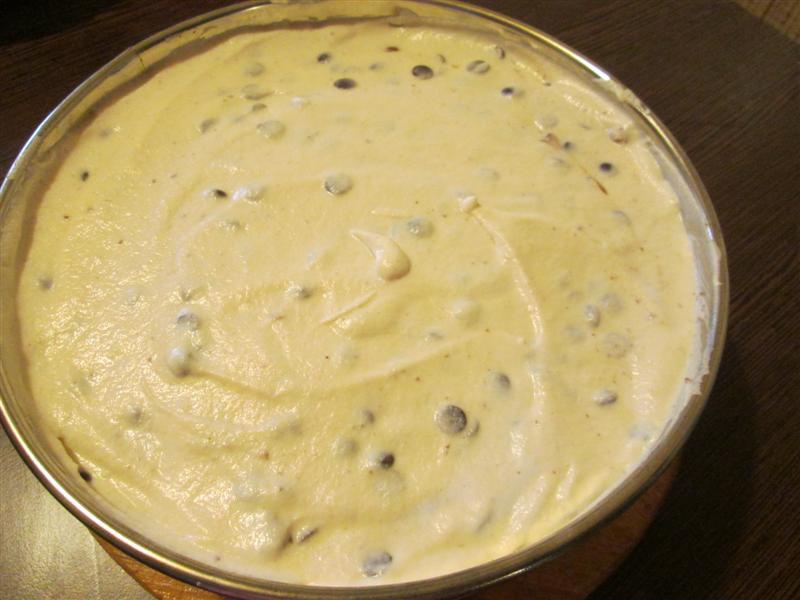 Tortul nostru brownie