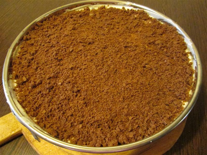 Tortul nostru brownie