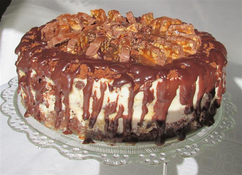 Tortul nostru brownie