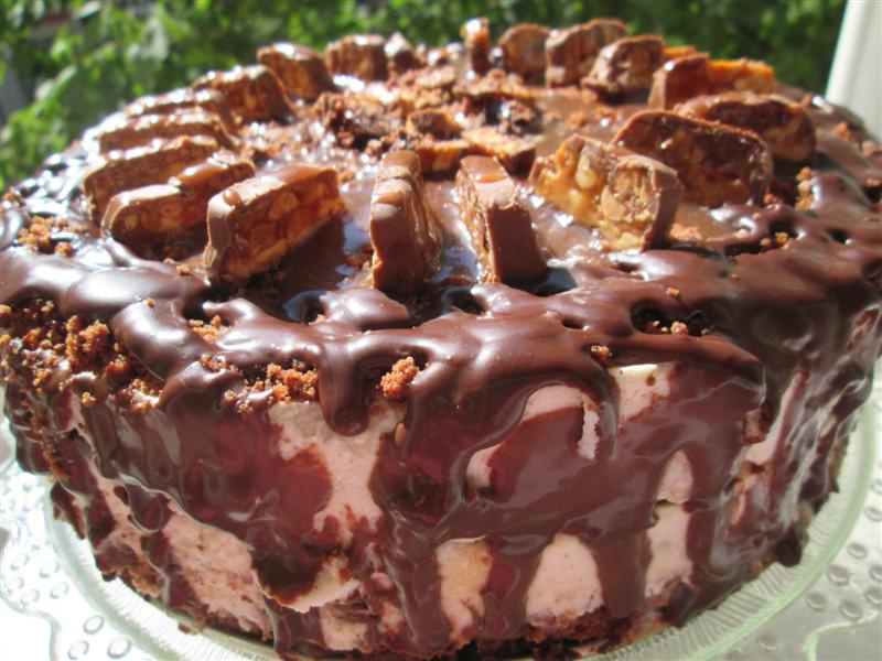 Tortul nostru brownie