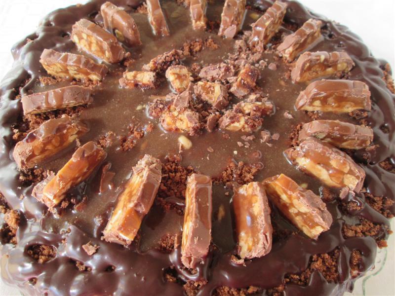 Tortul nostru brownie