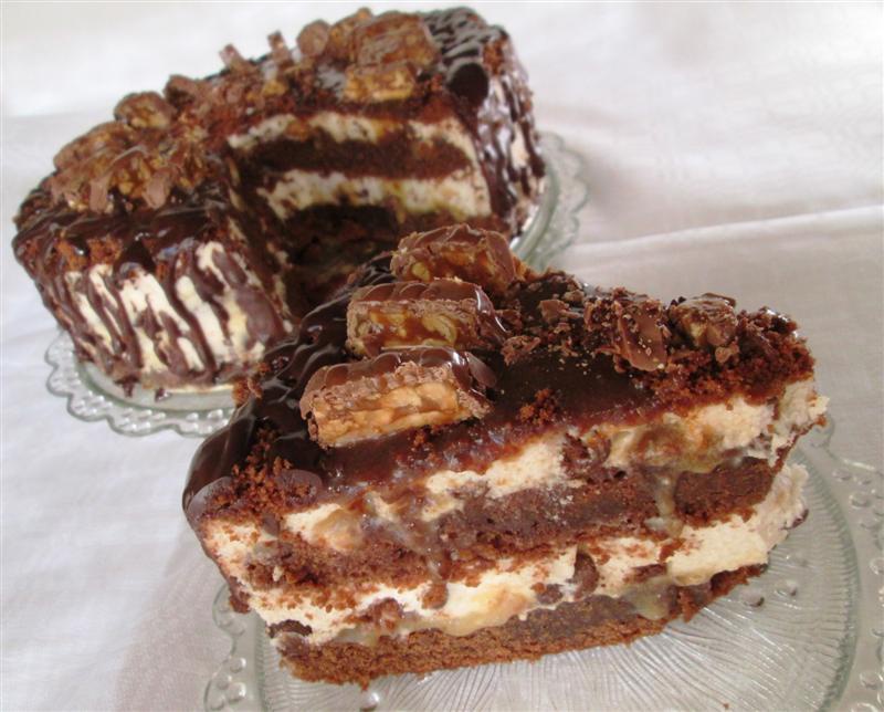 Tortul nostru brownie