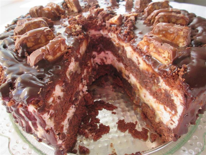 Tortul nostru brownie