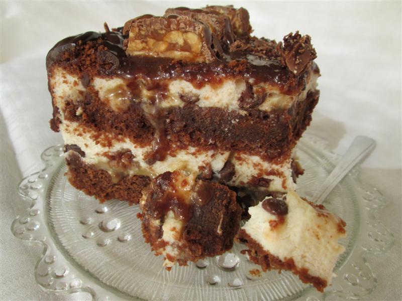 Tortul nostru brownie