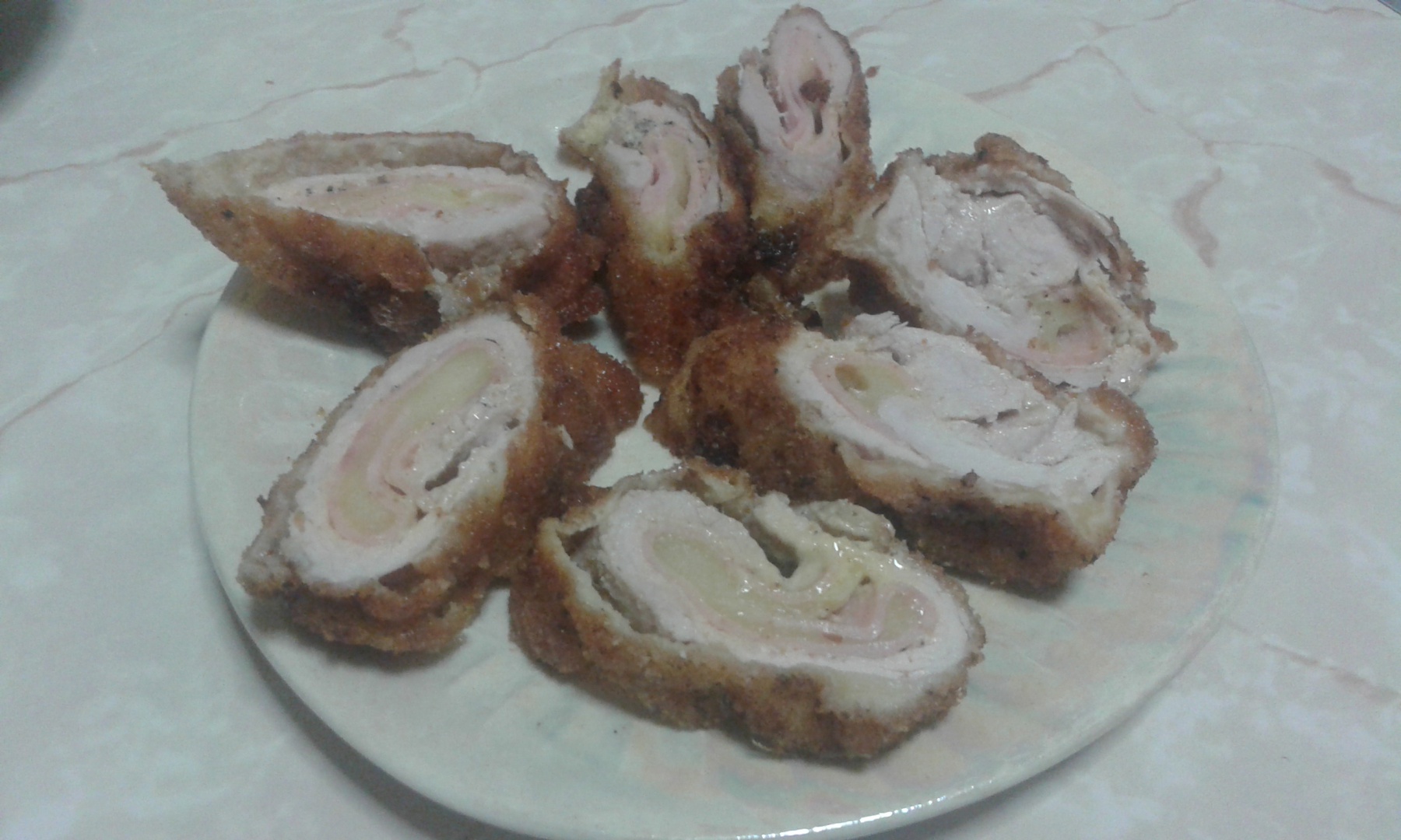 Cordon bleu