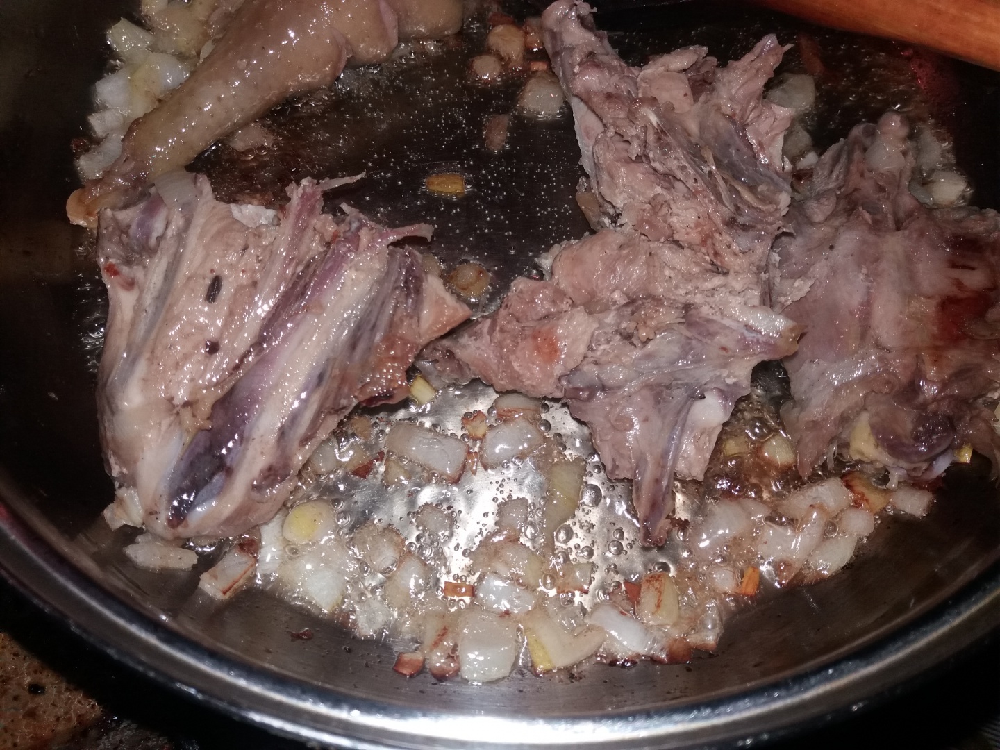 Pui cu legume la cuptor