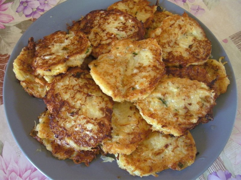 Cele mai bune feluri de mancare cu dovlecei si cum se pregatesc - 20 de retete delicioase