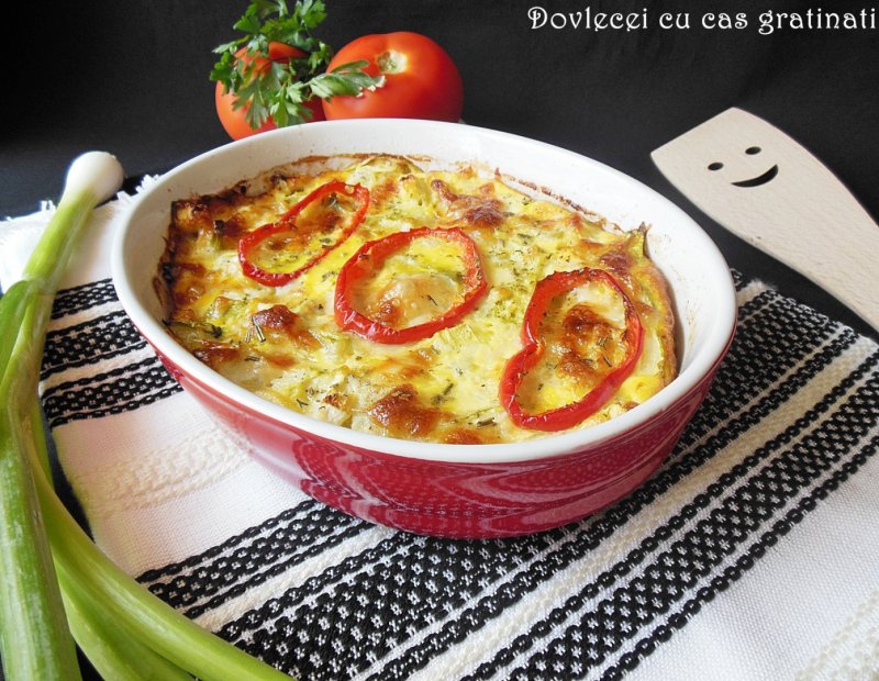 Cele mai bune feluri de mancare cu dovlecei si cum se pregatesc - 20 de retete delicioase