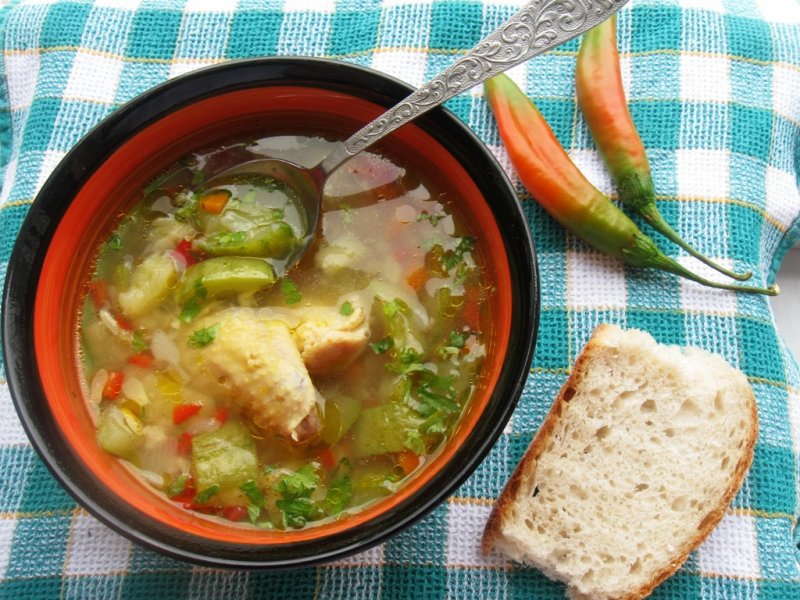 Cele mai bune feluri de mancare cu dovlecei si cum se pregatesc - 20 de retete delicioase