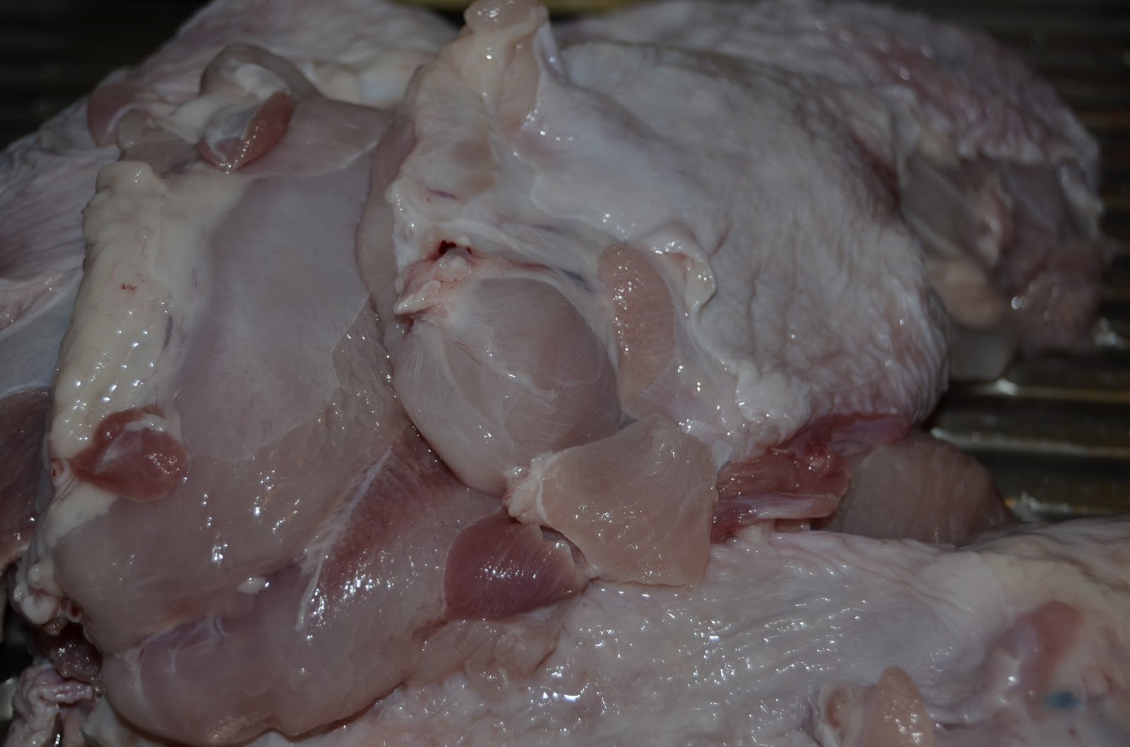 Ghiveci de legume cu carne de curcan