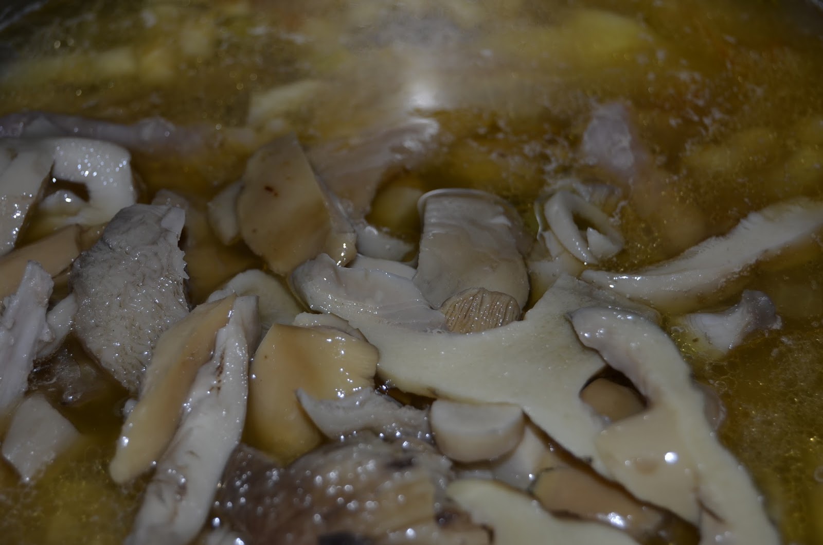 Ghiveci de legume cu carne de curcan