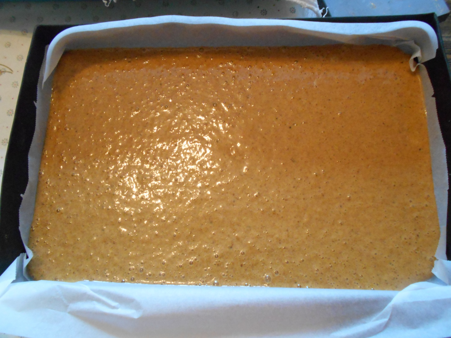 Prajitura cu foi caramel si crema ananas