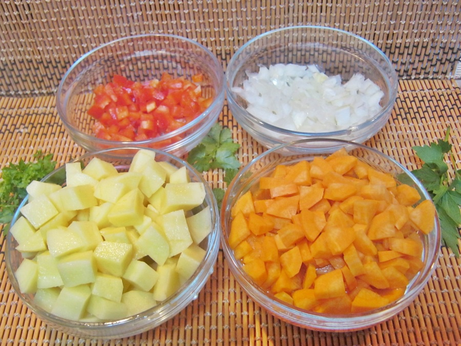 Sarbusca - ciorba moldoveneasca