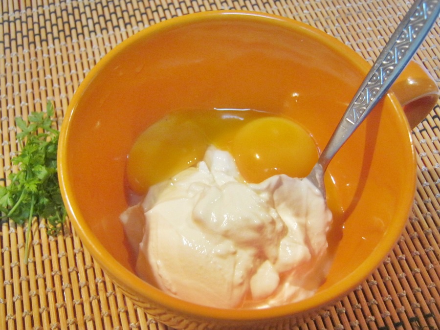 Sarbusca - ciorba moldoveneasca