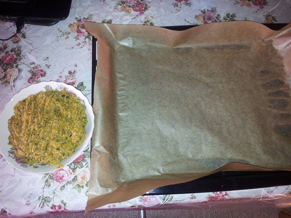 Chiftelute din piept de pui la cuptor