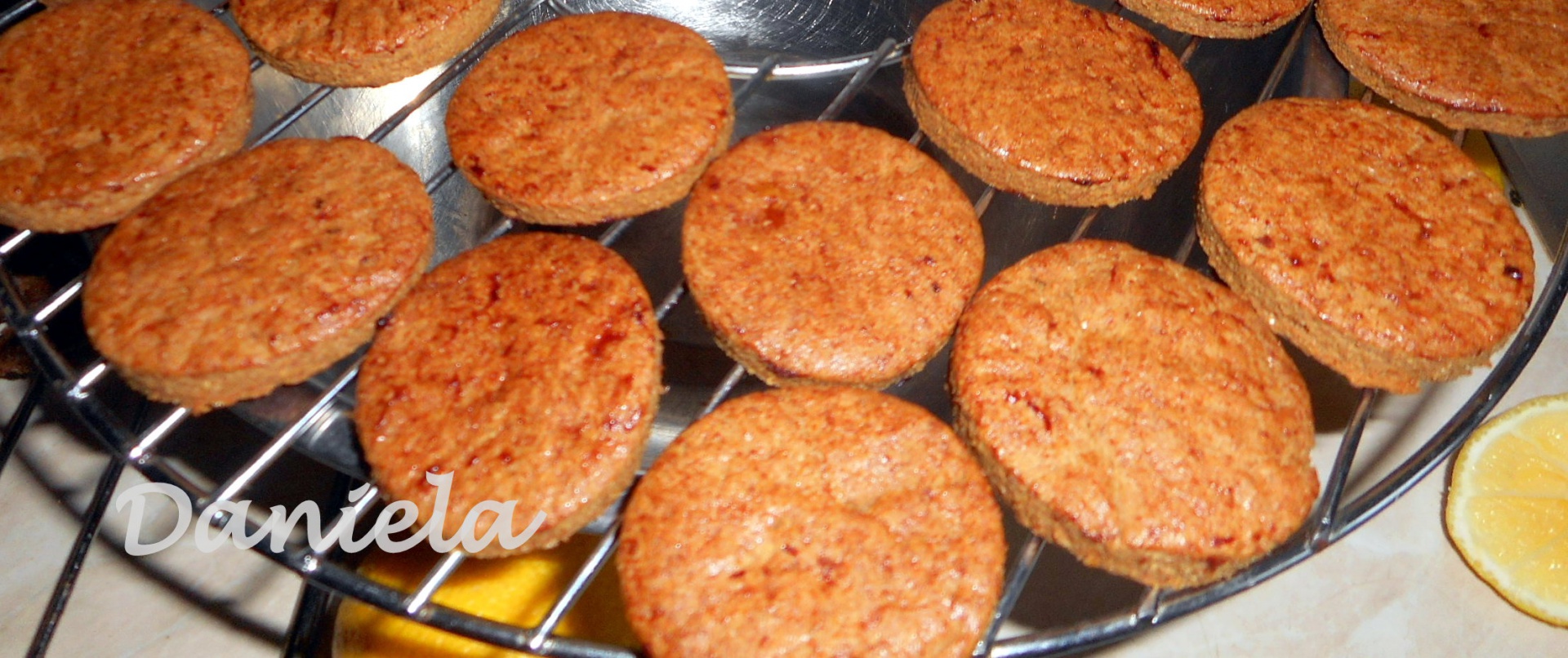 Biscuiti cu merisoare pentru copii, fara zahar