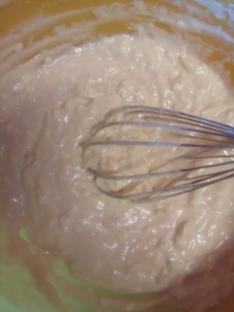 Briose aperitiv cu ardei gras si branză de oi