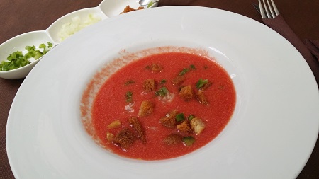 Gazpacho